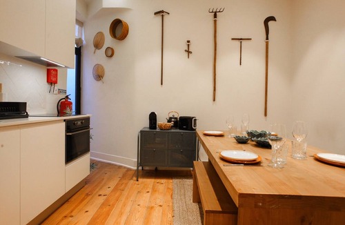 Sao Nicolau Bed & Breakfast | A Casa Brava