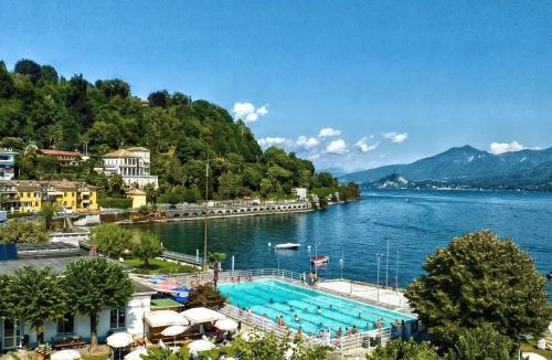 Intra Apartment | A Casa di Elisa - Lake Life & Old Town