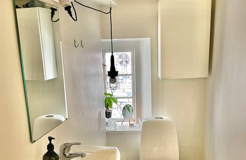 Slotsholmen Apartment | A Charming and Cozy Studio Flat Situated in the Heart of Copenhagen