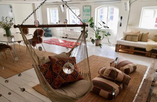 Slotsholmen Apartment | A Charming and Cozy Studio Flat Situated in the Heart of Copenhagen