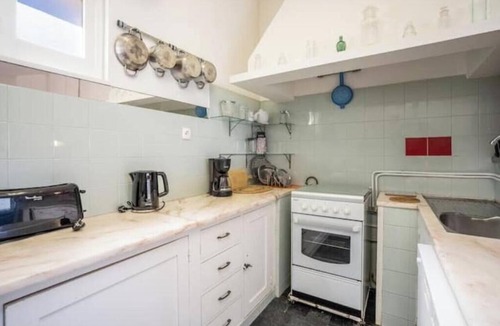 Lagos Apartment | A charming, historic apartment with a terrace right on the beach