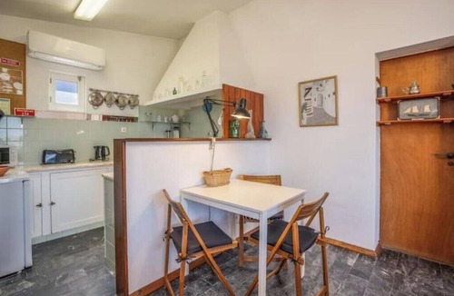 Lagos Apartment | A charming, historic apartment with a terrace right on the beach