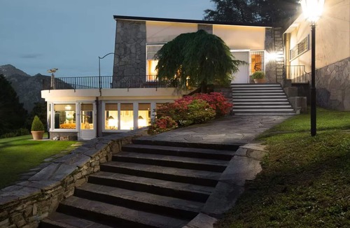 Bellagio Villa | A fairytale landscape in Bellagio-perfect setting for a magical Italian vacation