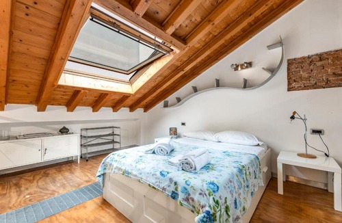 NoLo Apartment | A Loft - Metro centro- 5 posti