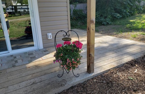 North Cowichan Cottage | A private self contained cottage on a 2 acre farm.n