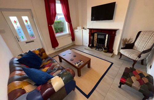 Ault Hucknall House | a Quiet Semi Rural Property Located in Bolsover
