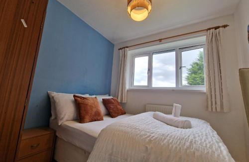 Rugby House | A spare room in a quite cul de sac