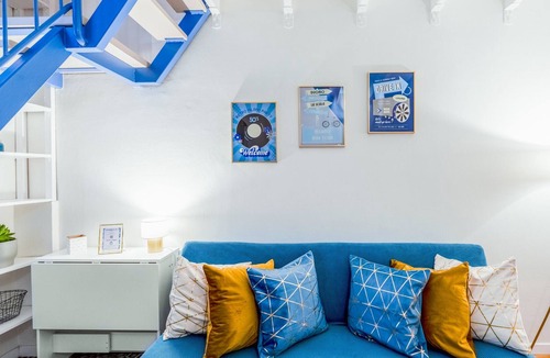 Centro Storico Apartment | Accogliente Loft tra il Duomo e Navigli [12 min a Piedi] Centro Della Movida