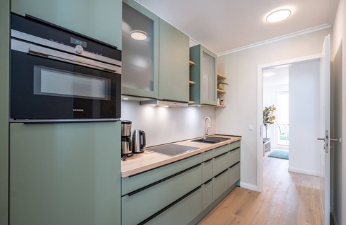 Seebad Heringsdorf Apartment | Accommodation on the beach - App. 06
