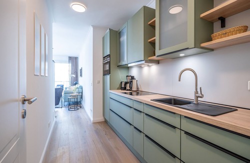Seebad Heringsdorf Apartment | Accommodation on the beach - App. 06