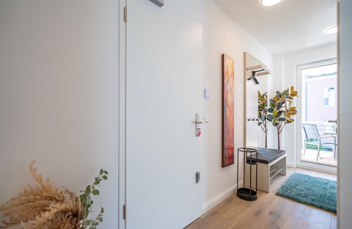 Seebad Heringsdorf Apartment | Accommodation on the beach - App. 06