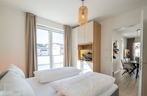 Seebad Heringsdorf Apartment | Accommodation on the beach - App. 06