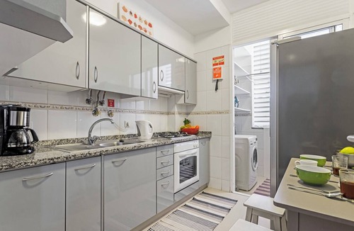 Sao Roque Apartment | Achada I, cozy and with outdoor space