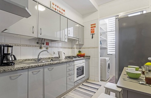 Sao Roque Apartment | Acolhedor e com espaço exterior, Achada I