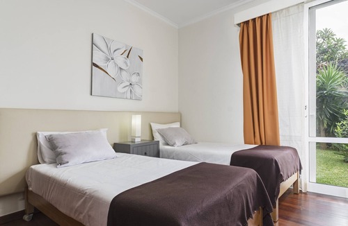 Sao Roque Apartment | Acolhedor e com espaço exterior, Achada I