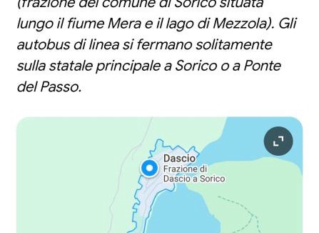 Dascio Bed & Breakfast | Adeline