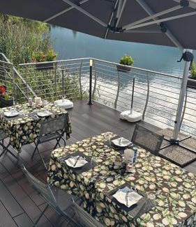 Dascio Bed & Breakfast | Adeline