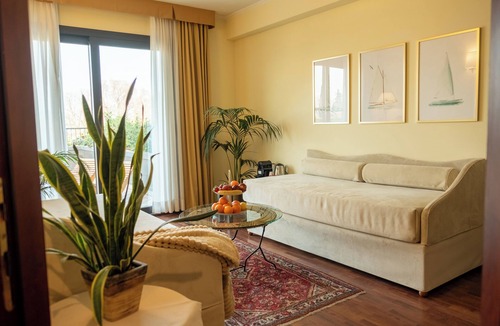 Rivoltella Hotel | Admiral Hotel Villa Erme
