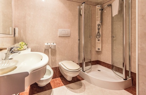 Rivoltella Hotel | Admiral Hotel Villa Erme