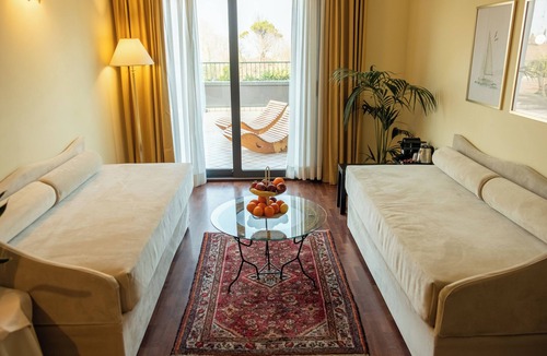 Rivoltella Hotel | Admiral Hotel Villa Erme