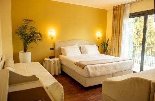 Rivoltella Hotel | Admiral Hotel Villa Erme