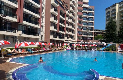 Sunny Beach Apartment | ADMIRAL PLAZA C52 Studio SUNNY BEACH