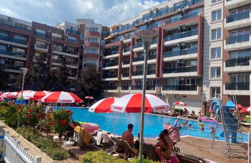 Sunny Beach Apartment | ADMIRAL PLAZA C52 Studio SUNNY BEACH