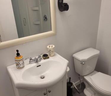 Barrie House | Adorable Studio Basement Suite in South Barrie