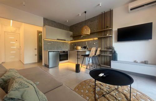 Makry Gialos Apartment | Aelia Apartments