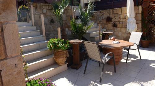 Palaiokastro Villa | Aetherion Villas