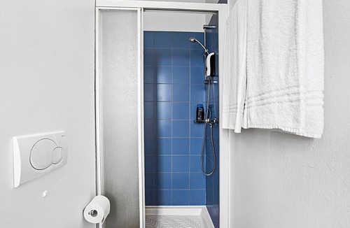 Agra Hotel | Agra 8 (Lugano), double, PrivateBathroom, Agra -Lugano, Switzerland