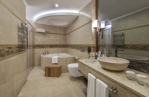 Sadikbey Hotel | Akrones Thermal Spa Convention Hotel