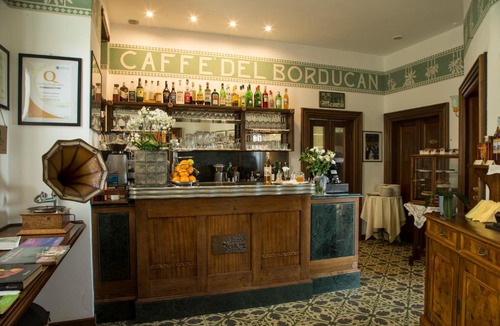 Santa Maria del Monte Hotel | Al Borducan Boutique Hotel