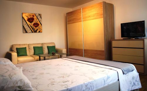 Bucharest Apartment | Alba Iulia square, Premium studio 2