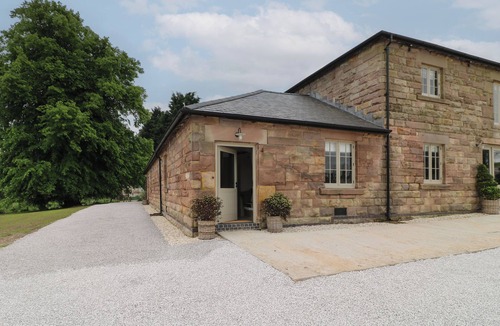 Crich House | ALDER COTTAGE - FOLD YARDS, family friendly in Alderwasley