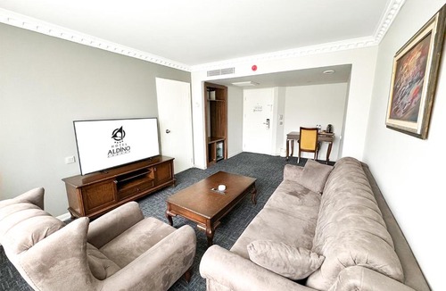 Ankara City Center Hotel | Aldino Hotel & Spa