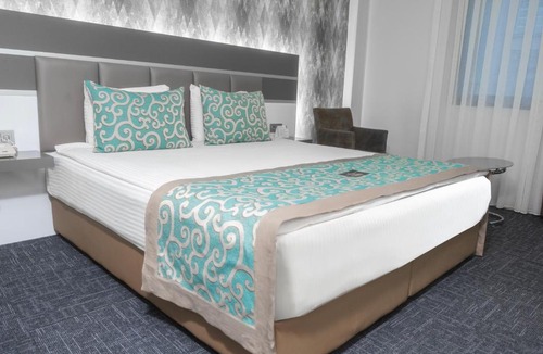 Ankara City Center Hotel | Aldino Hotel & Spa