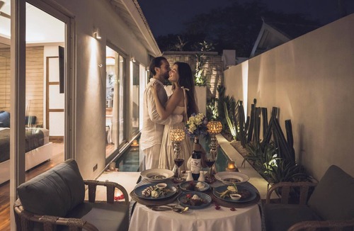 Sunset Road Villa | Aleva Villa Seminyak by Ini Vie Hospitality