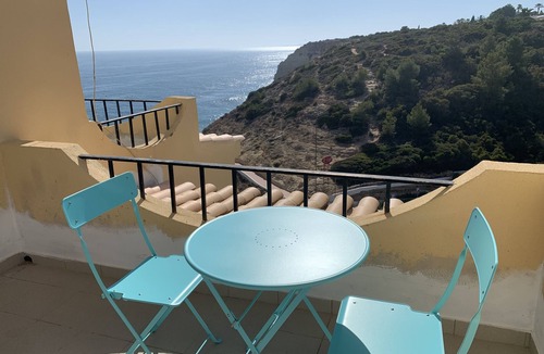 Vale de Centianes Condo | Algarve apartment on the beach