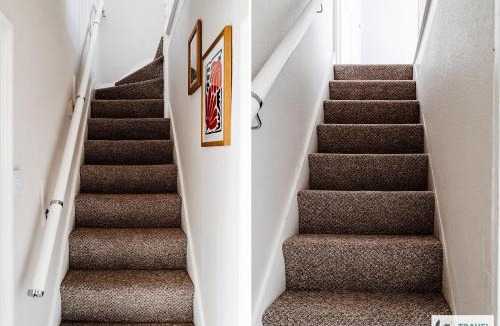 Sneinton House | Alice's Central Stay: Parking + Close to the Motor Point Arena