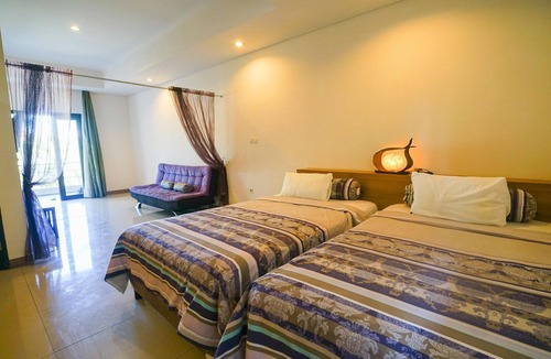 Sanur Hotel | Alit Beach Resort and Villas
