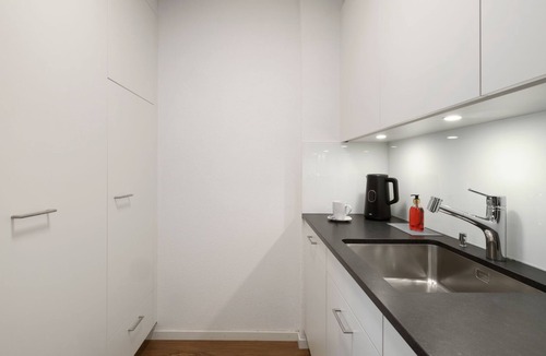 Davos-Platz Apartment | Allod Park Haus C 106 by Interhome