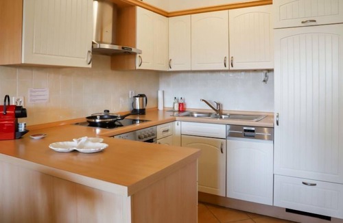 Davos-Platz Apartment | Allod Park Haus C 704 by Interhome