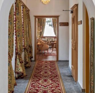 Serneus Hotel | Alpenbad Hotel Bad Serneus