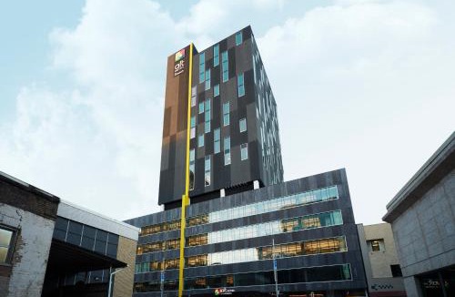 Downtown Winnipeg Hotel | Alt Hotel Winnipeg