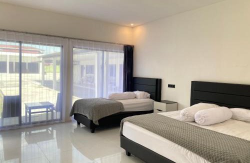 Tentena House | Amadeo Guest House