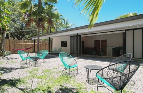 Manzanillo House | Amazing beach house - Casa Bamboo Manzanillo