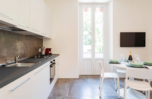 Cernobbio Apartment | Amazing Cernobbio - One Bedroom Apartment, Sleeps 4