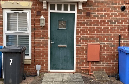 Alvaston House | Amazing Home Ideal for Contractors or Derby County Fans and family stay .