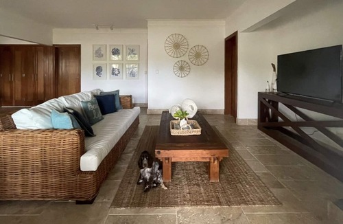 Las Terrenas Apartment | Amazing penthouse with rooftop jacuzzi